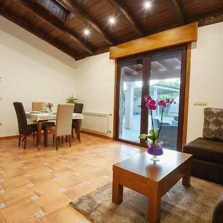 Nyaraló Casa Velha Pontevedra