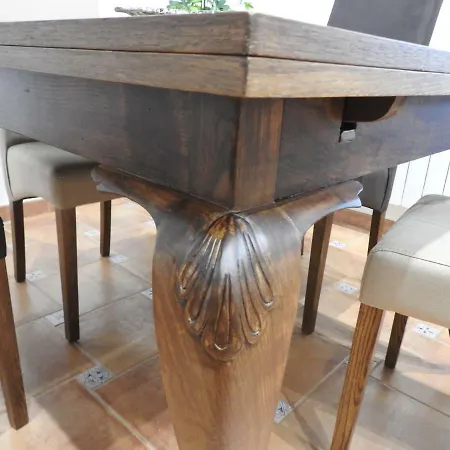 Casa Velha Nyaraló Pontevedra