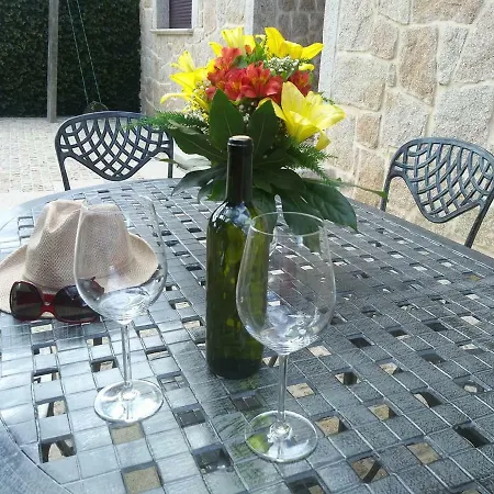 بيت للعطل Casa Velha San Bartolomé