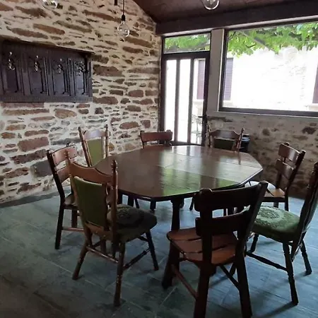 Casa Velha Nyaraló Pontevedra