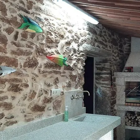 Casa Velha Nyaraló *