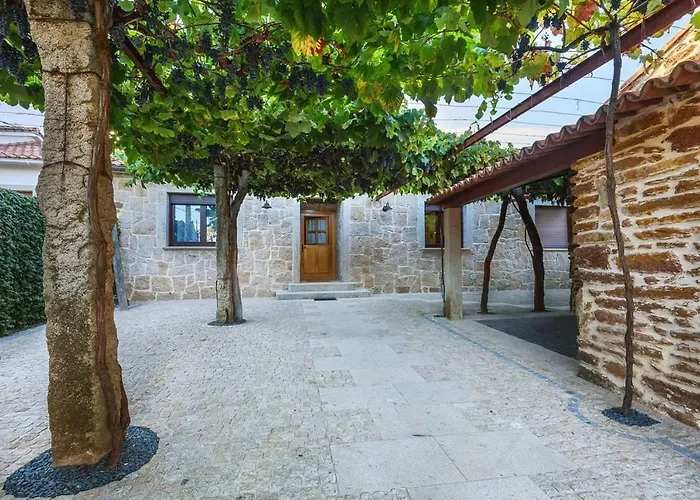Σπίτι διακοπών Casa Velha Ποντεβέντρα