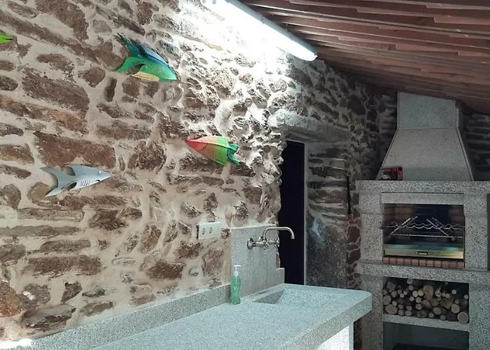 Casa Velha Σπίτι διακοπών *